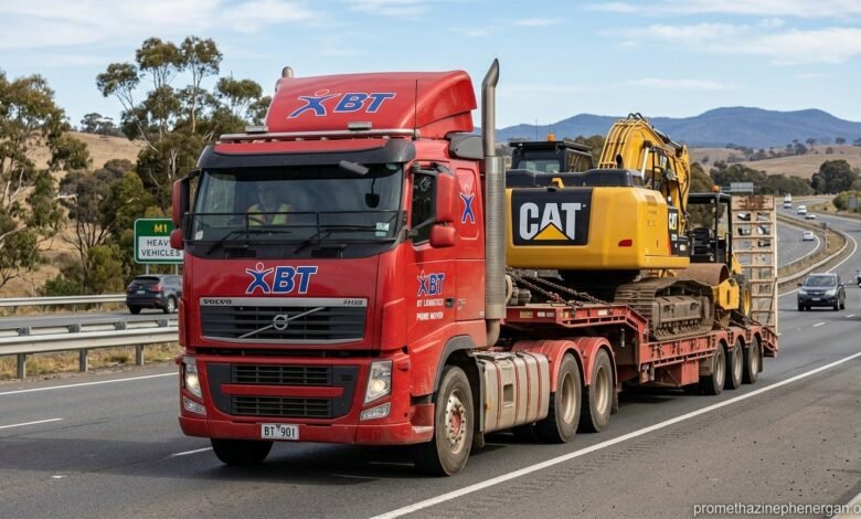 BT Prime Mover electric tow tractor used for efficient warehouse material handling and industrial logistics operations