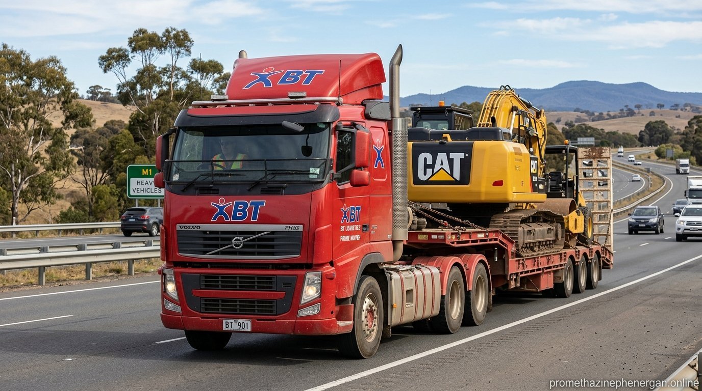 BT Prime Mover electric tow tractor used for efficient warehouse material handling and industrial logistics operations